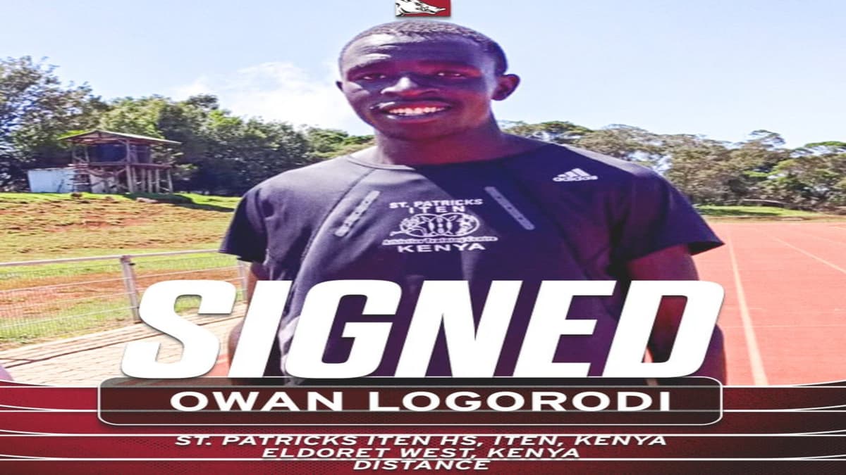 From Lokichar to the Podium: Logorodi’s Defiant Rise in African Athletics